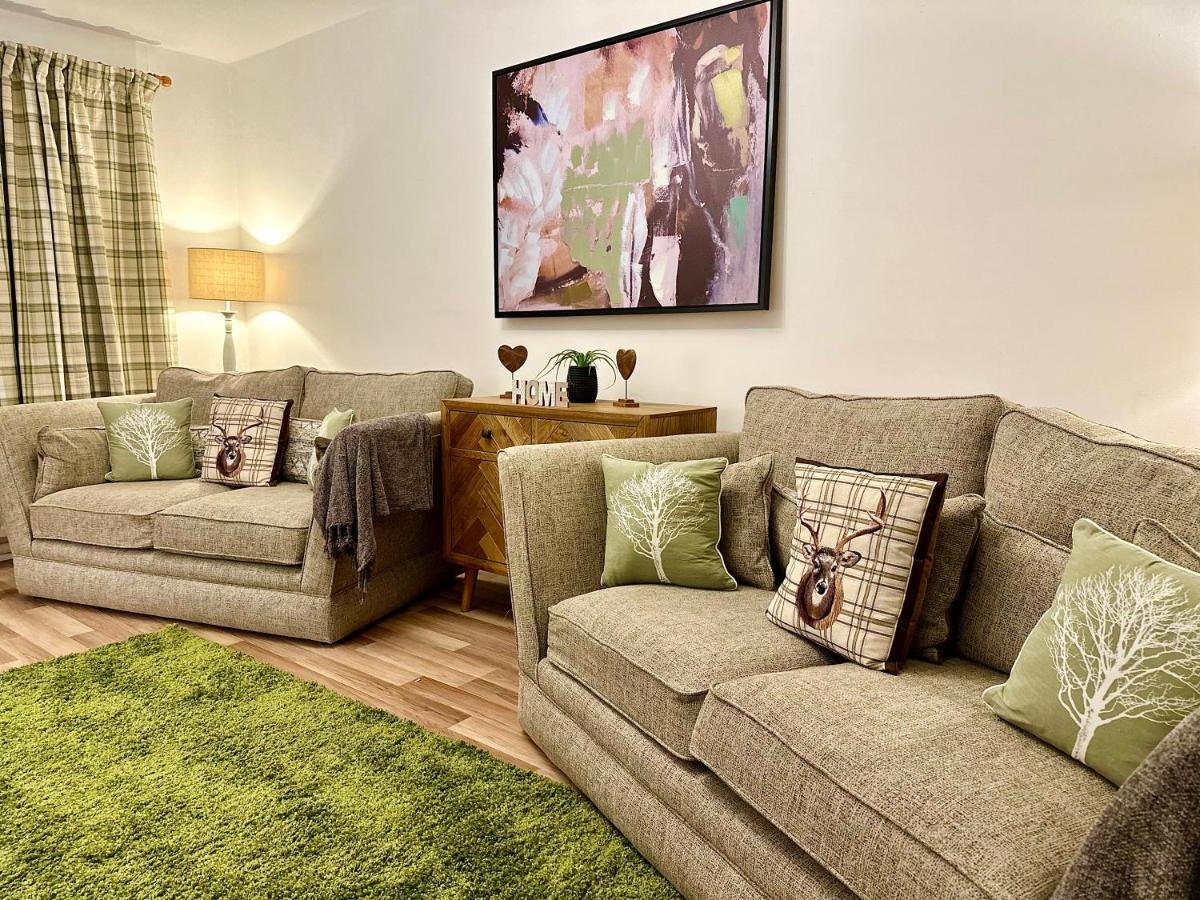 Three Bedroom Rural, Relaxing And Peaceful,Dogs Welcome! With Cymru Holidays Abergavenny Εξωτερικό φωτογραφία
