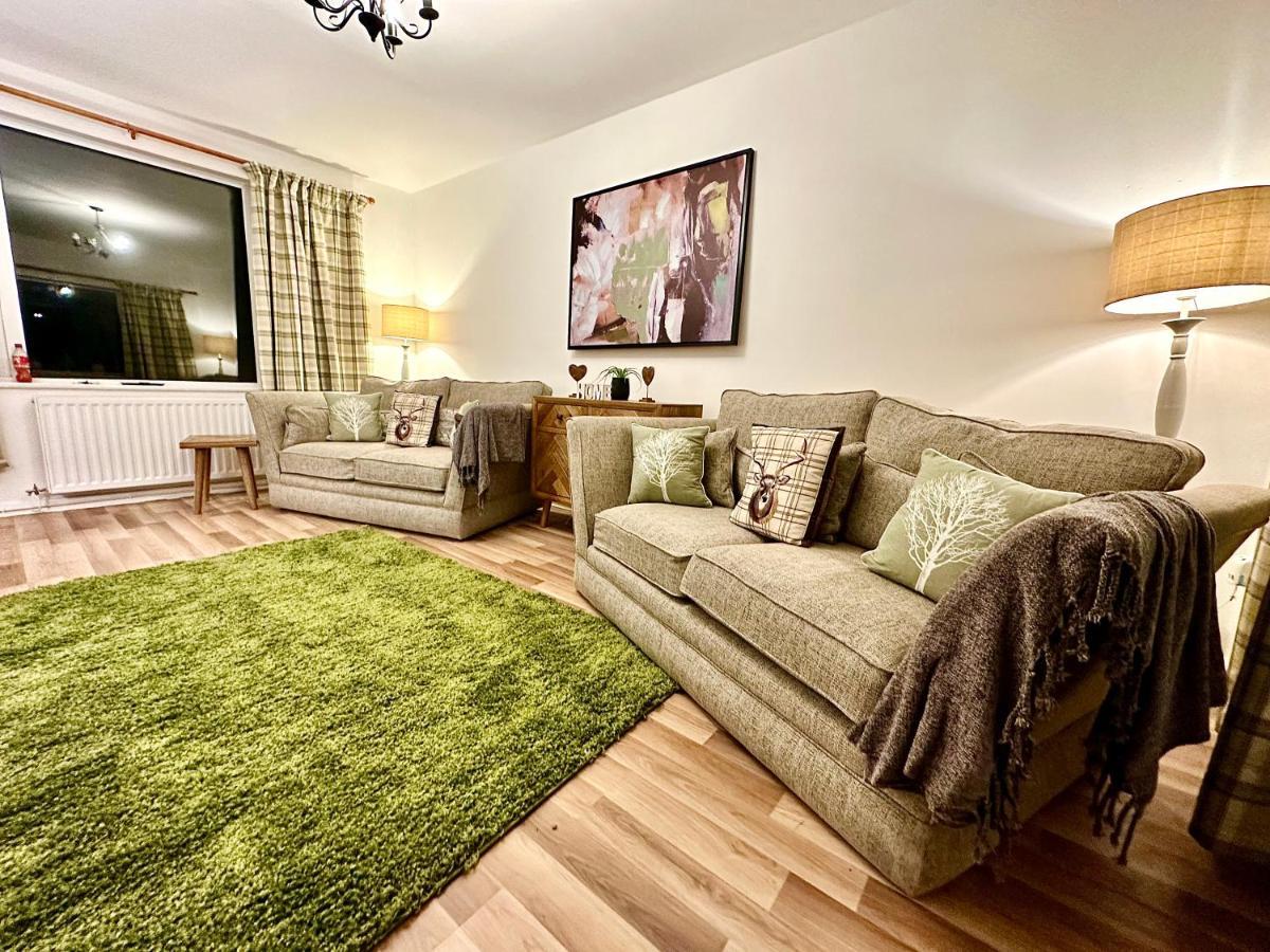 Three Bedroom Rural, Relaxing And Peaceful,Dogs Welcome! With Cymru Holidays Abergavenny Εξωτερικό φωτογραφία