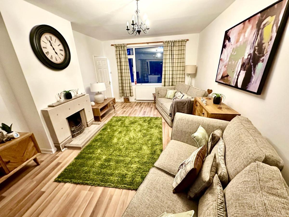 Three Bedroom Rural, Relaxing And Peaceful,Dogs Welcome! With Cymru Holidays Abergavenny Εξωτερικό φωτογραφία
