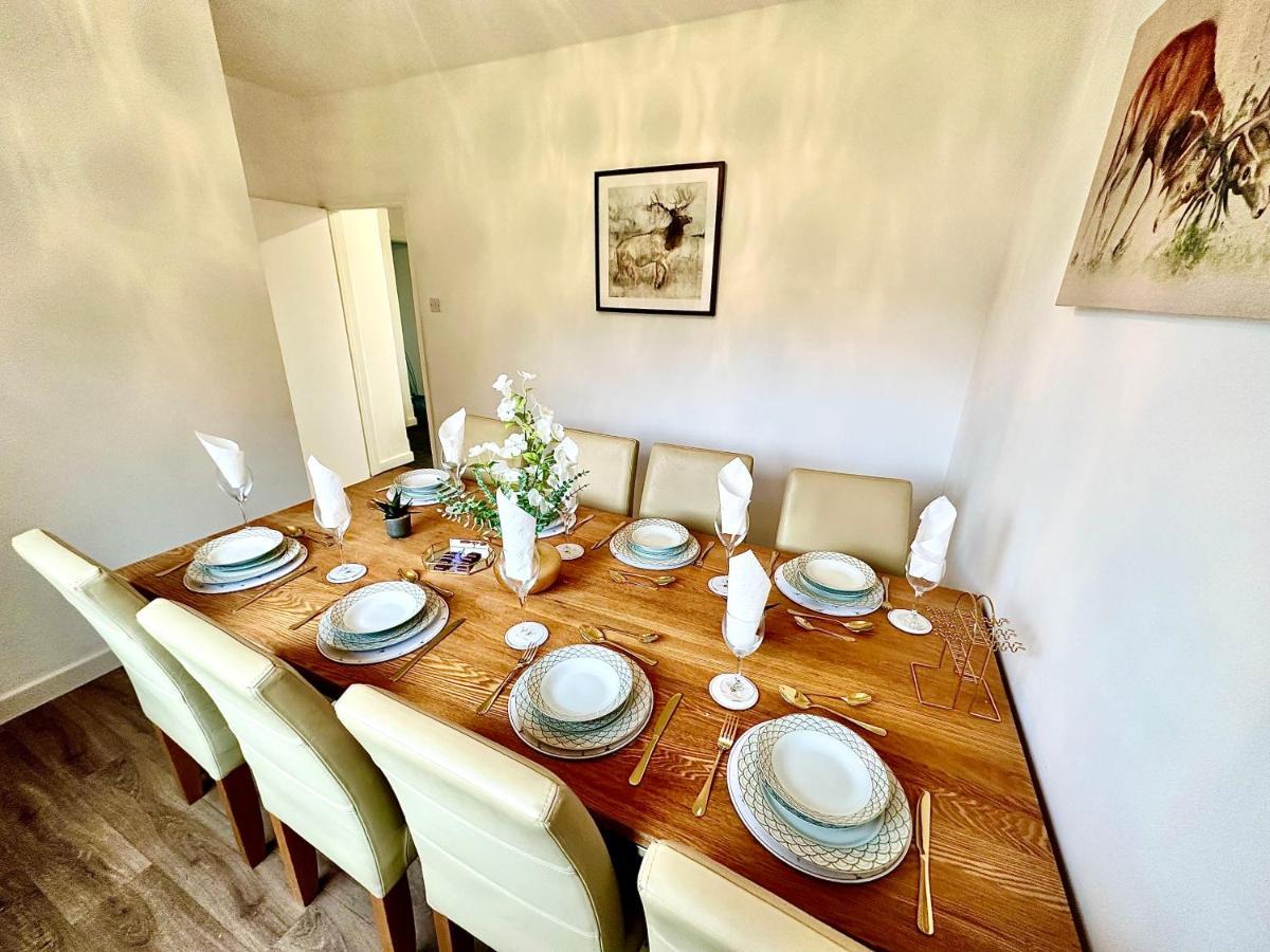 Three Bedroom Rural, Relaxing And Peaceful,Dogs Welcome! With Cymru Holidays Abergavenny Εξωτερικό φωτογραφία